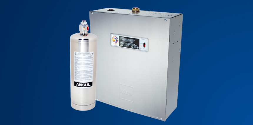 PIRANHA Dual Agent Restaurant Fire Suppression Systems PIRANHA Dual Agent Restaurant Fire Suppression Systems