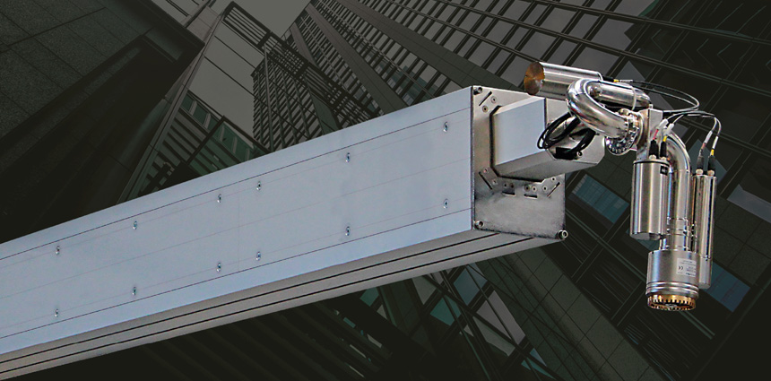 SPRAYSAFE Autonomous Fire Suppression (AFS) System SPRAYSAFE Autonomous Fire Suppression (AFS) System