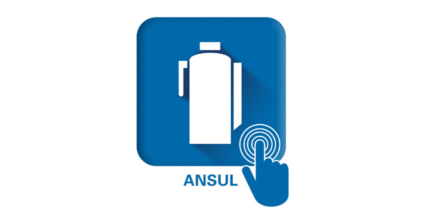 ANSUL® RED LINE Fire Extinguisher Specifications at Your Fingertips ANSUL® RED LINE Fire Extinguisher Specifications at Your Fingertips