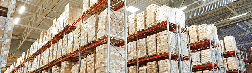 Warehouses, Distribution & Fulfillment Centers Warehouses, Distribution & Fulfillment Centers