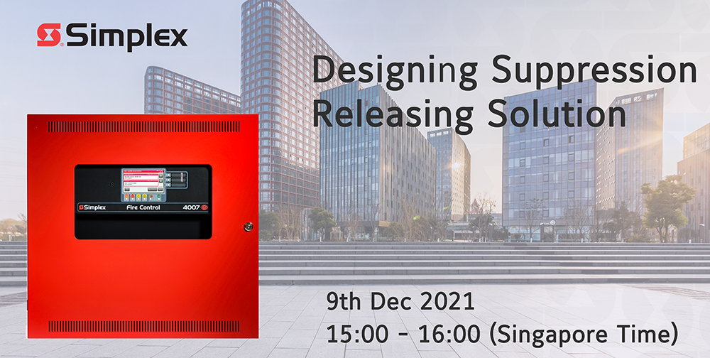 Simplex - Designing Suppression Releasing Solution with Simplex, 9th